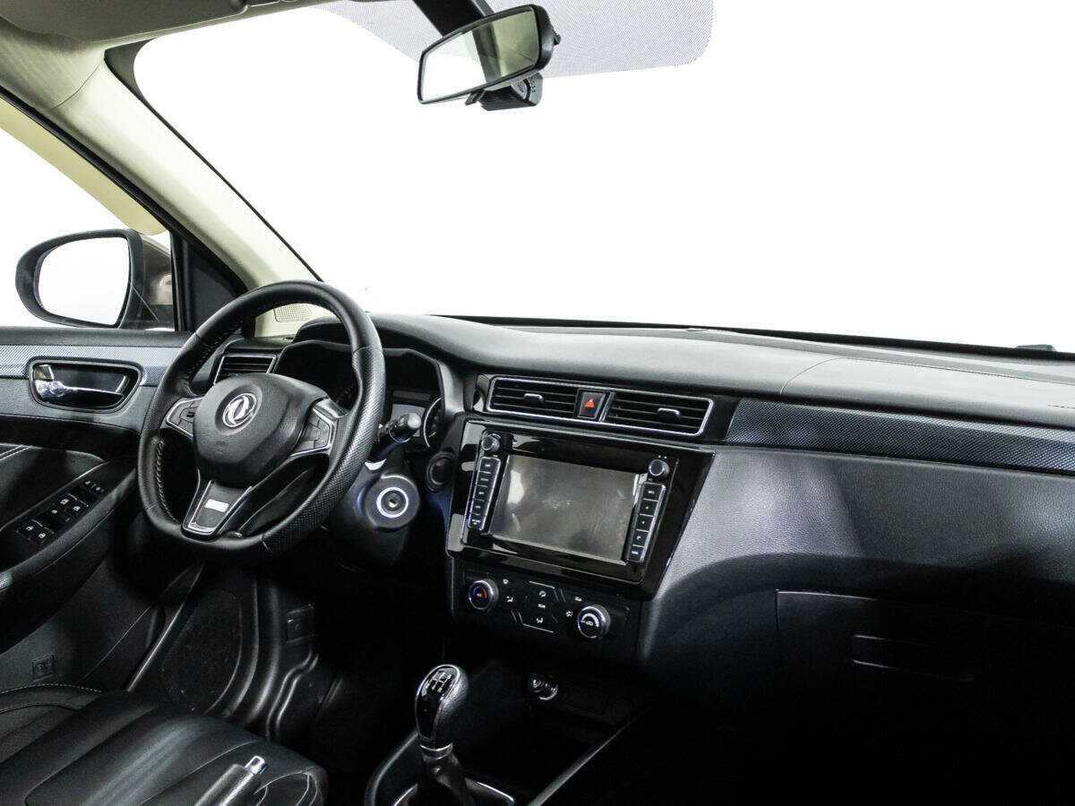 Купить Dongfeng 580, 2019, 81 742 км, фото №8