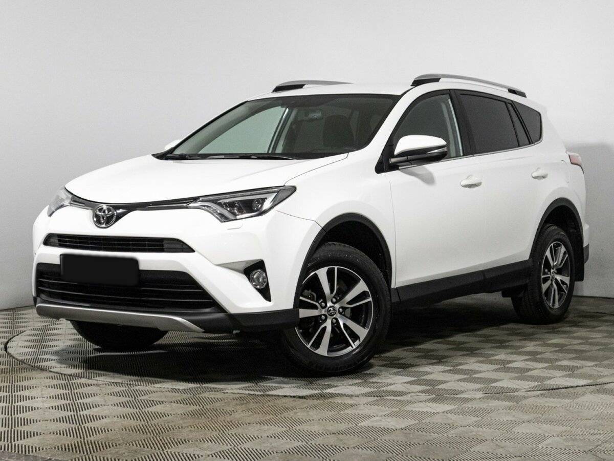Купить Toyota RAV4, 2019, 82 649 км, фото №1