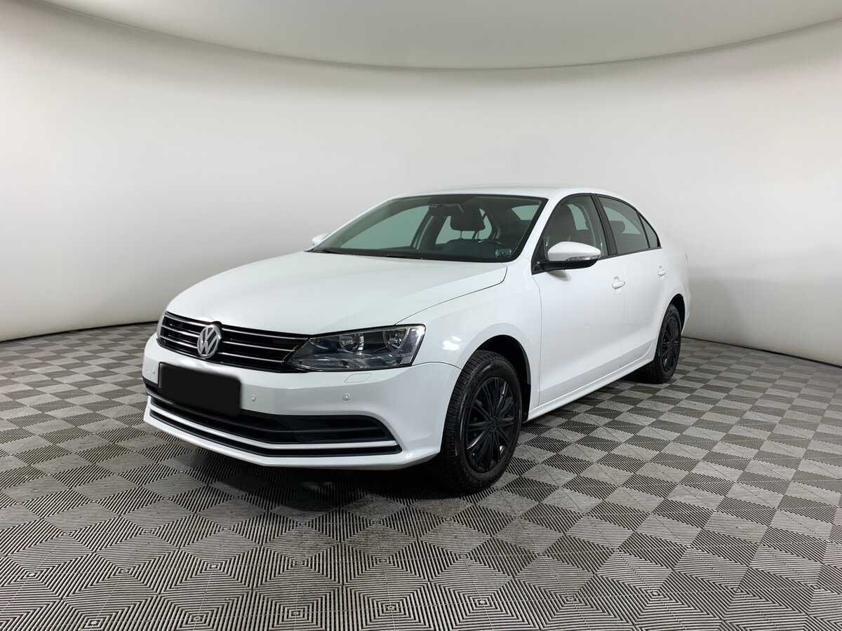 Купить Volkswagen Jetta, 2017, 117 467 км, фото №1