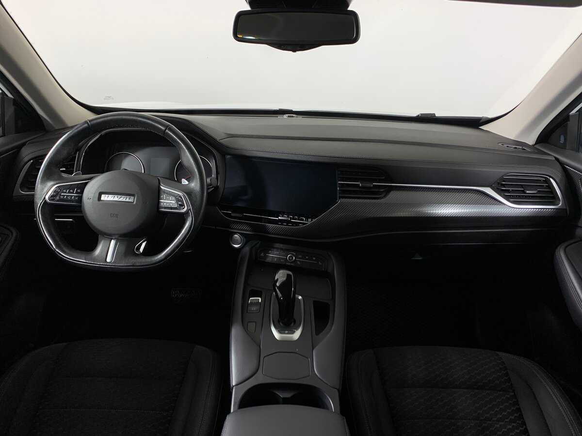 Купить Haval F7x, 2021, 139 898 км, фото №13