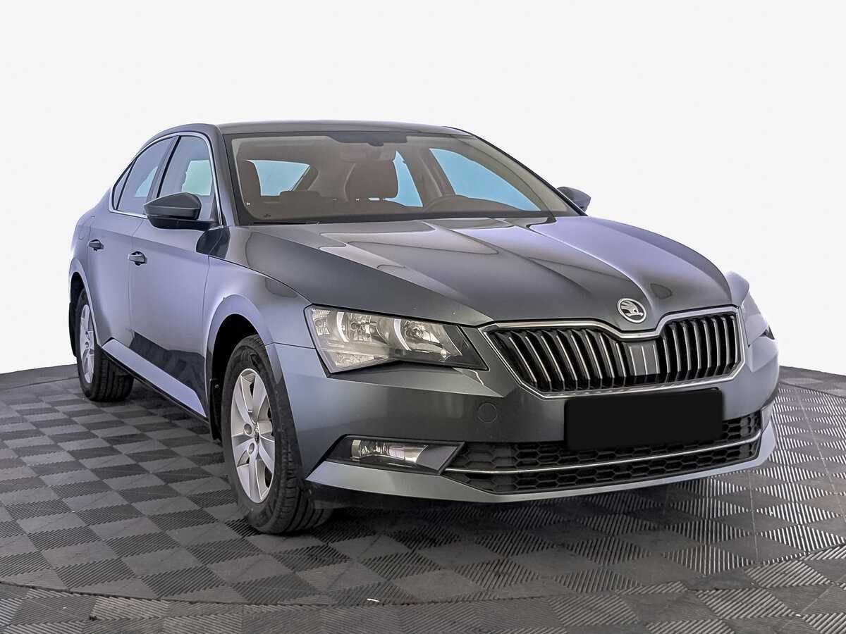 Купить Skoda Superb, 2019, 155 899 км, фото №3
