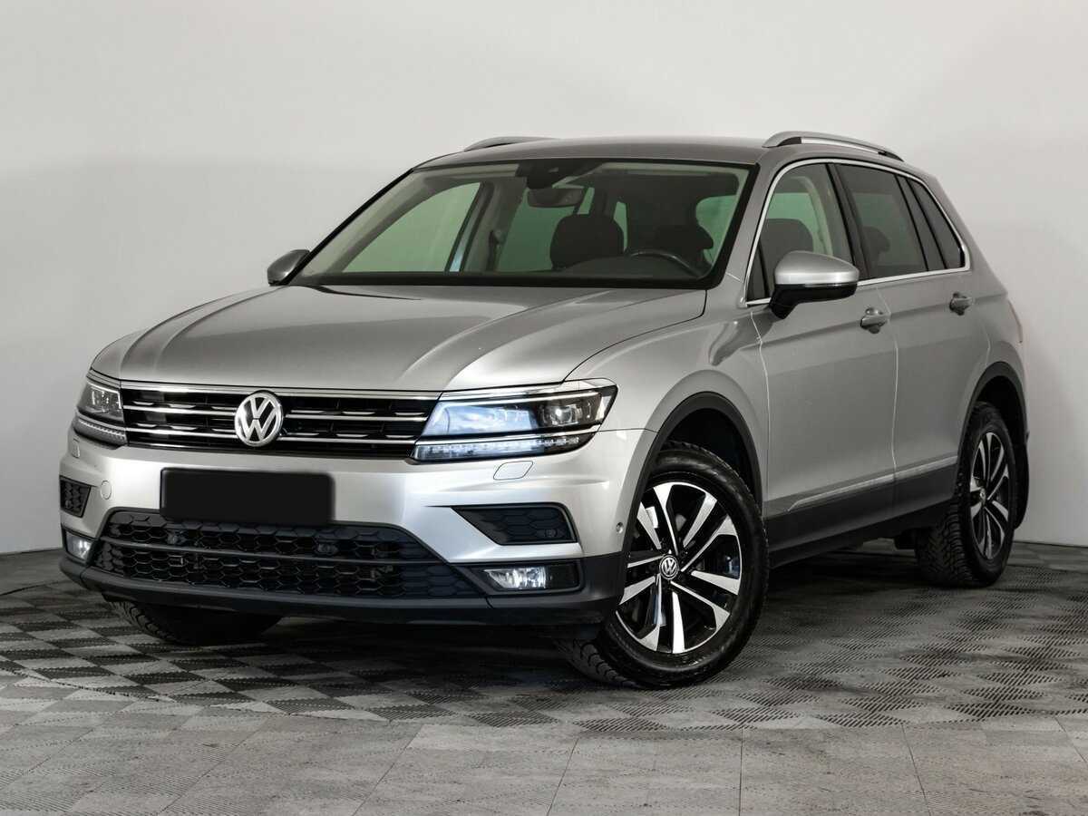 Купить Volkswagen Tiguan, 2019, 65 070 км, фото №1