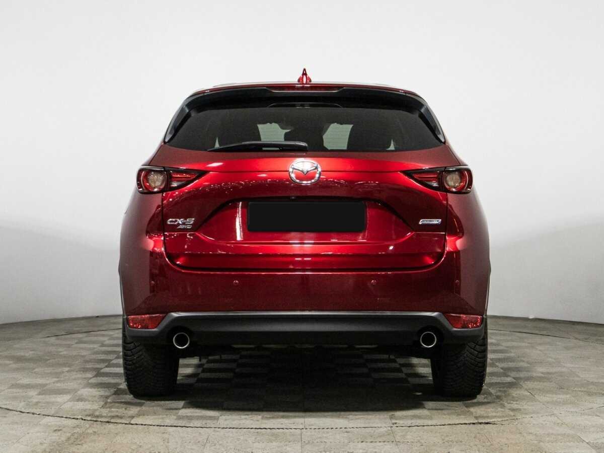 Купить Mazda CX-5, 2018, 83 764 км, фото №6