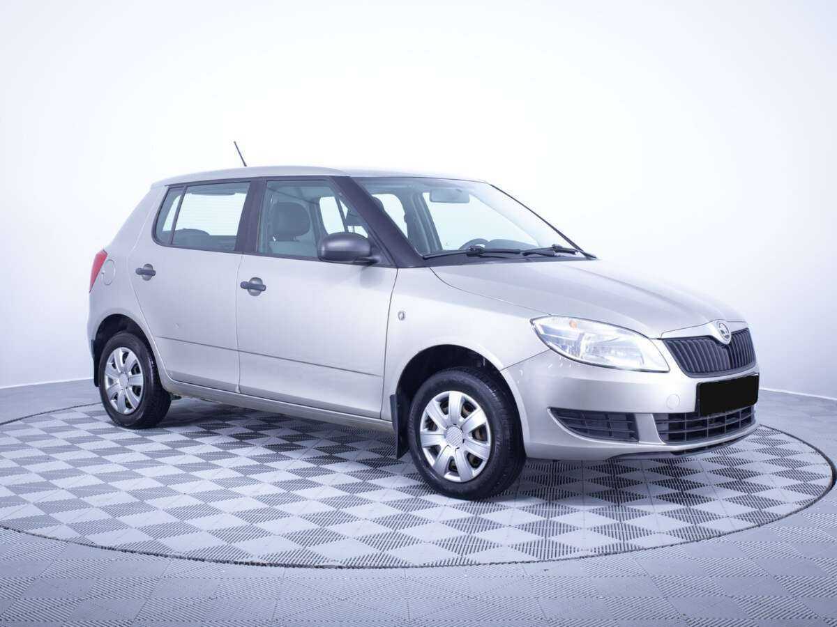 Купить Skoda Fabia, 2013, 115 009 км, фото №3