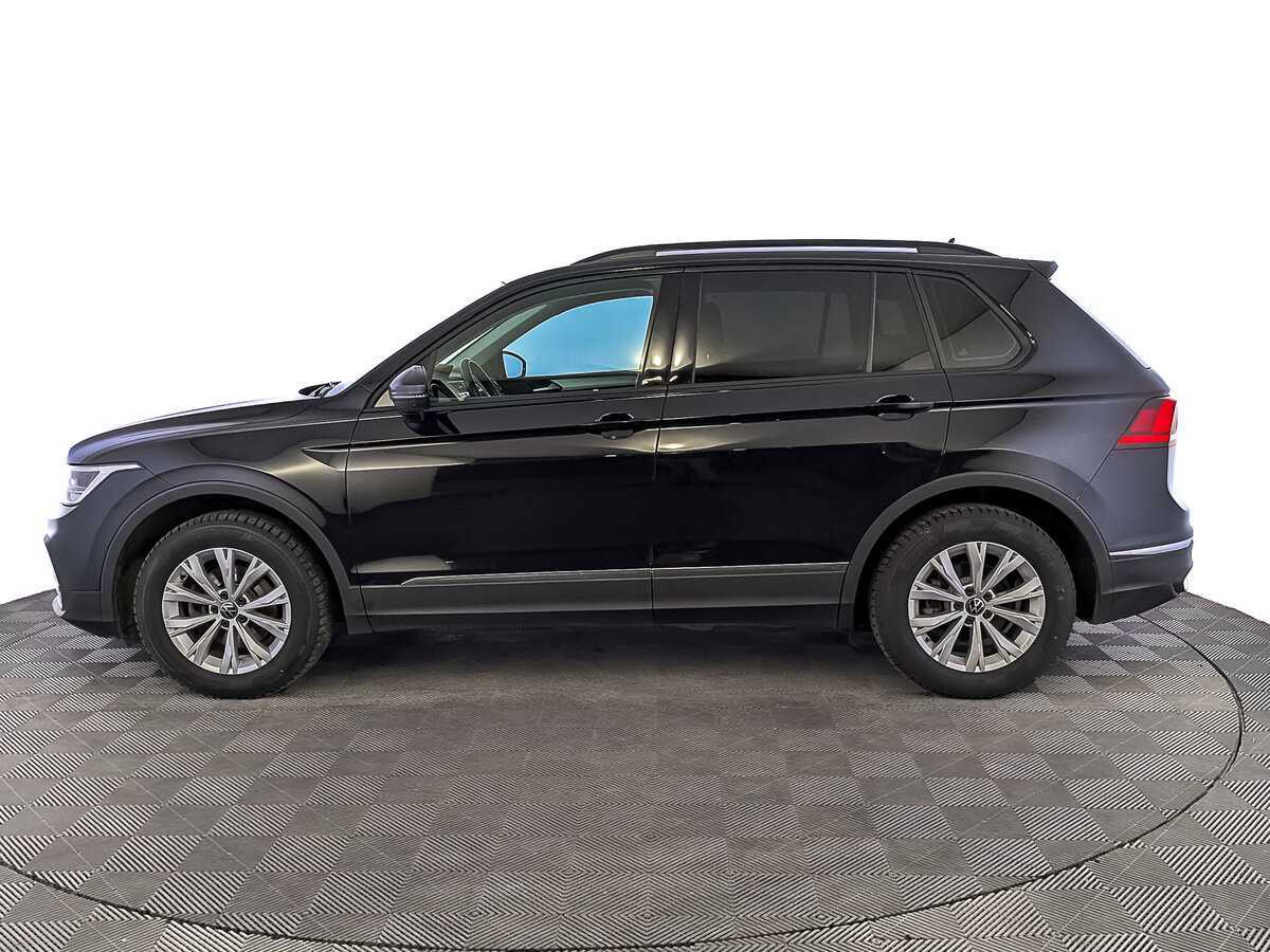 Купить Volkswagen Tiguan, 2021, 79 000 км, фото №8