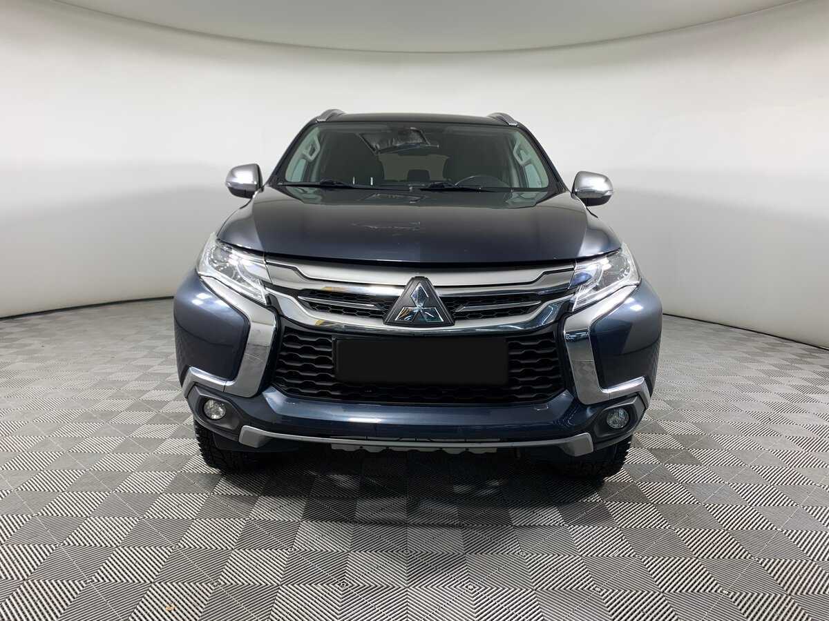 Купить Mitsubishi Pajero Sport, 2018, 121 708 км, фото №2
