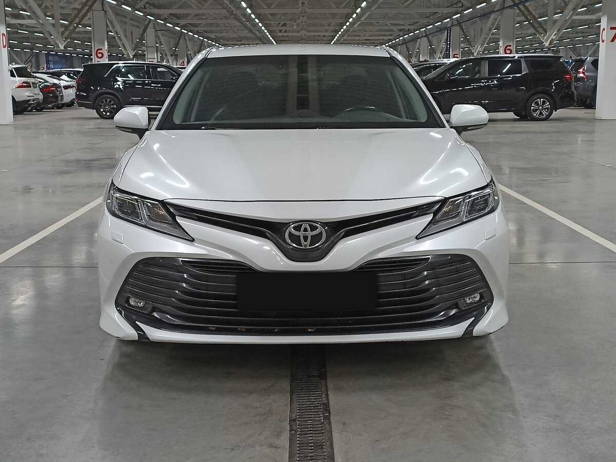 Купить Toyota Camry, 2019, 151 610 км, фото №2
