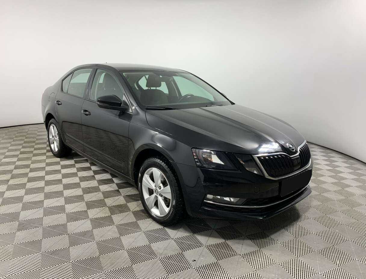 Купить Skoda Octavia, 2018, 47 638 км, фото №3
