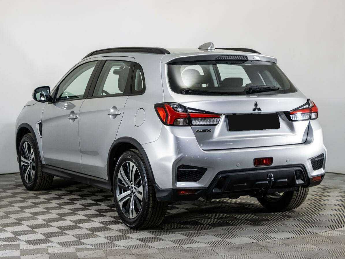 Купить Mitsubishi ASX, 2022, 11 785 км, фото №7