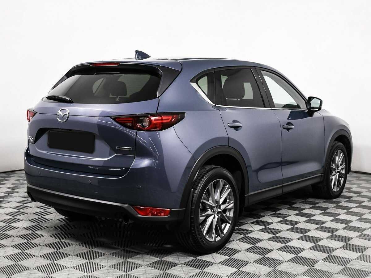 Купить Mazda CX-5, 2021, 45 000 км, фото №5