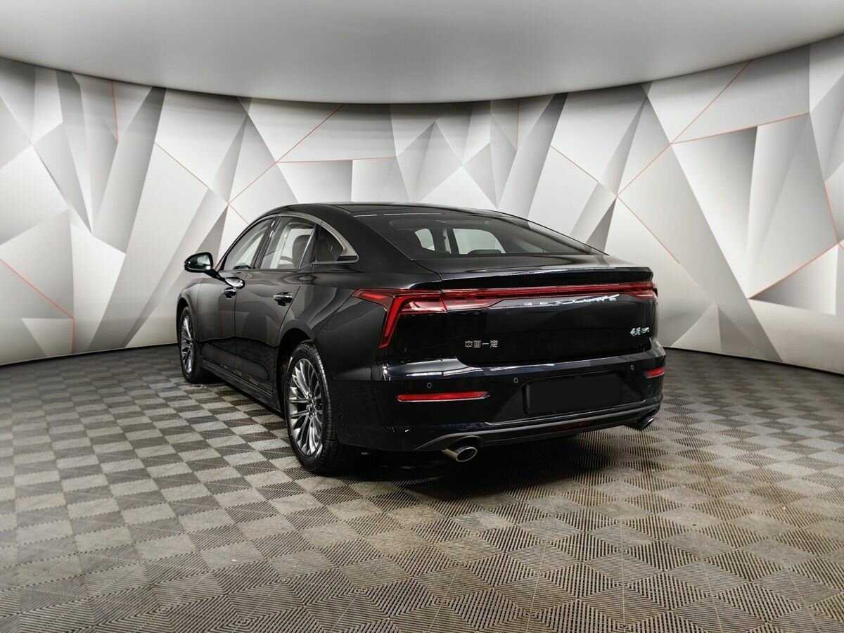 Купить FAW Bestune B70, 2023, 15 866 км, фото №4