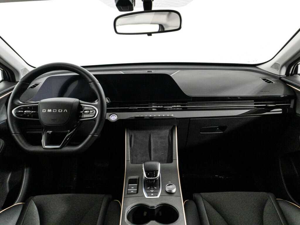 Купить OMODA C5, 2023, 17 733 км, фото №13