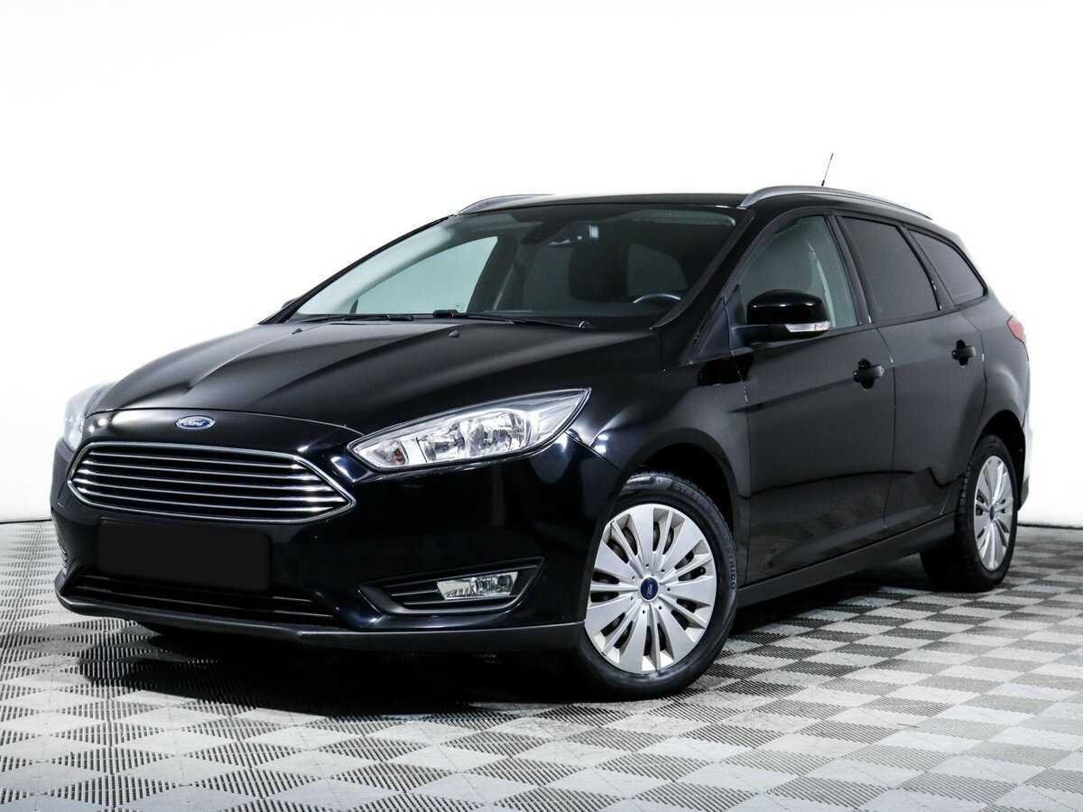 Купить Ford Focus, 2019, 44 430 км, фото №1