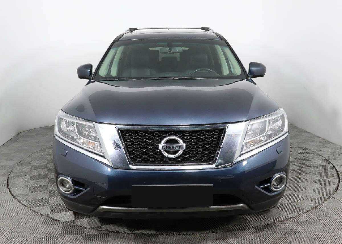 Купить Nissan Pathfinder, 2017, 88 000 км, фото №2