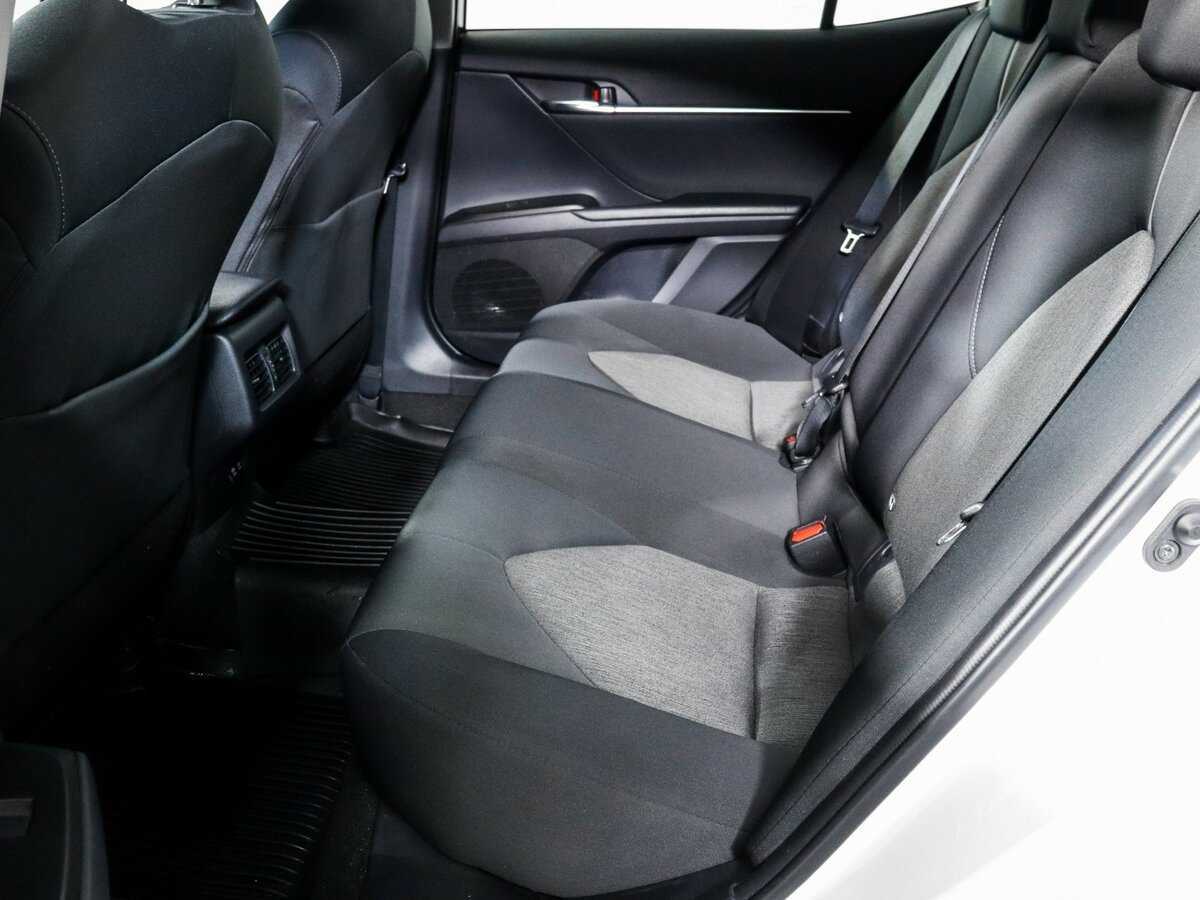 Купить Toyota Camry, 2021, 31 706 км, фото №10