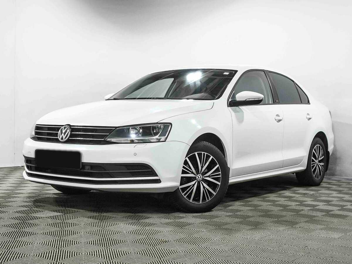 Купить Volkswagen Jetta, 2016, 95 000 км, фото №1