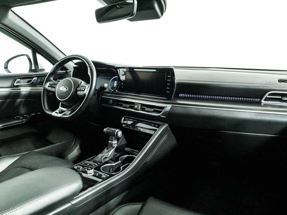 Купить Kia K5, 2020, 109 184 км, фото №9