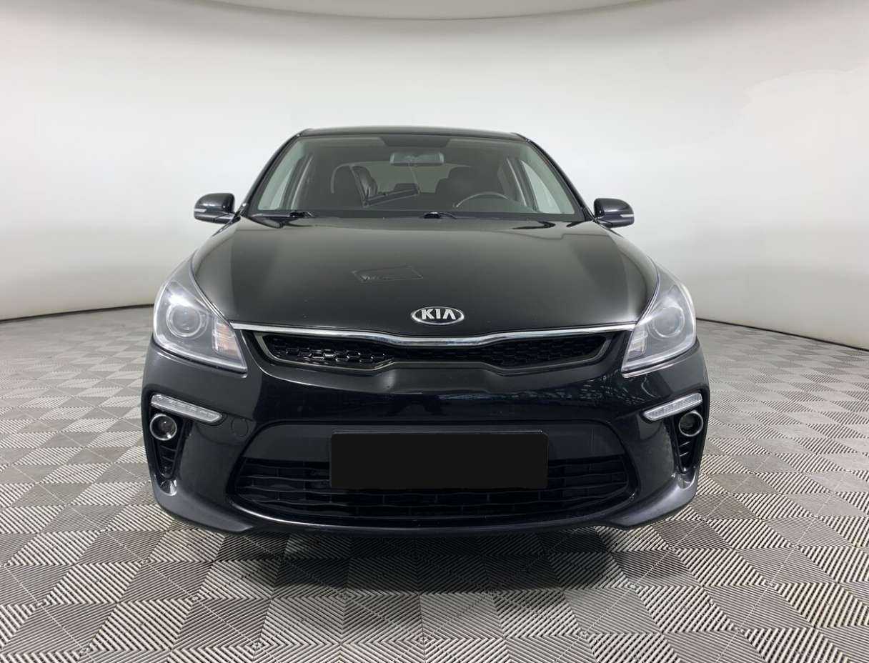 Купить Kia Rio, 2018, 69 700 км, фото №2