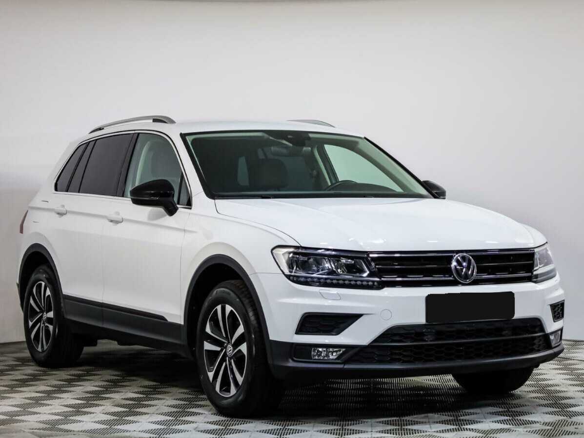 Купить Volkswagen Tiguan L, 2019, 65 669 км, фото №2