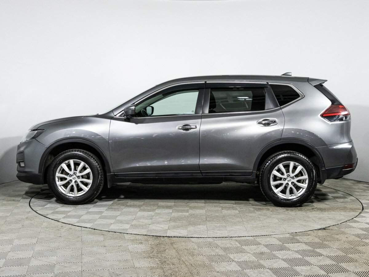 Купить Nissan X-Trail, 2021, 108 624 км, фото №8