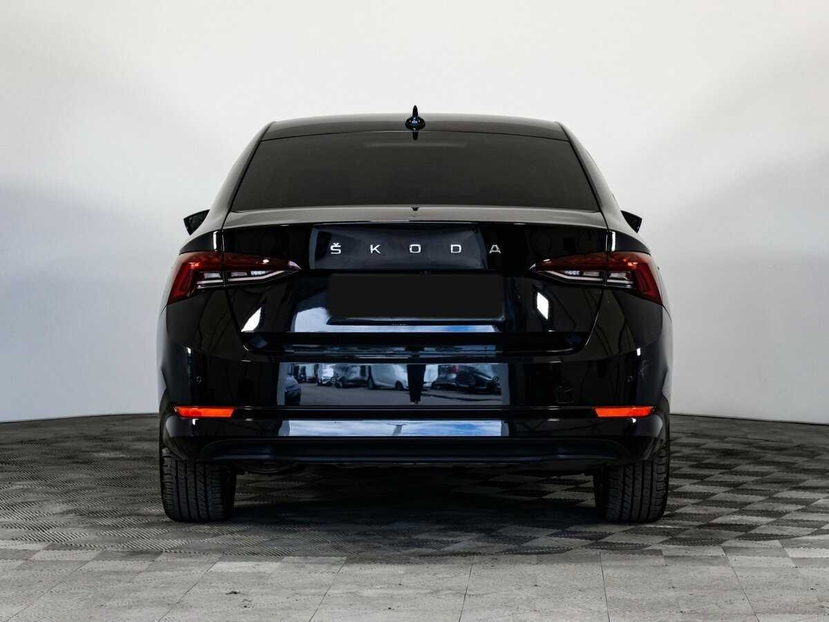Купить Skoda Octavia, 2021, 69 328 км, фото №5