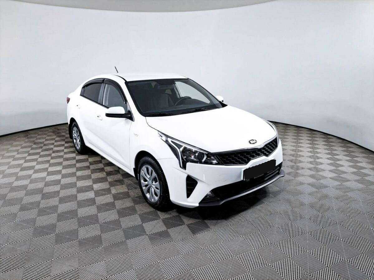 Купить Kia Rio, 2021, 33 629 км, фото №3
