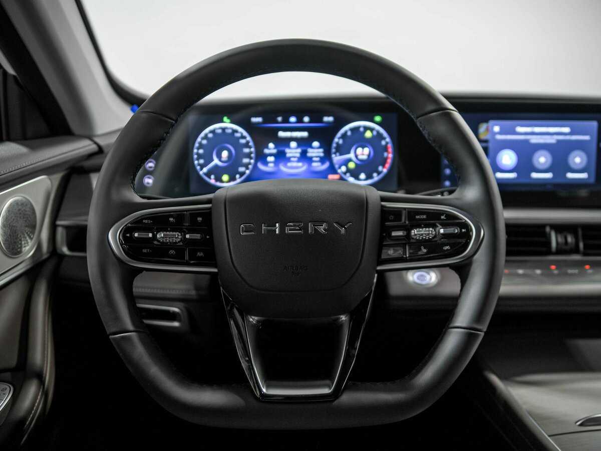 Купить Chery Tiggo 7 Pro Max, 2024, 11 544 км, фото №9