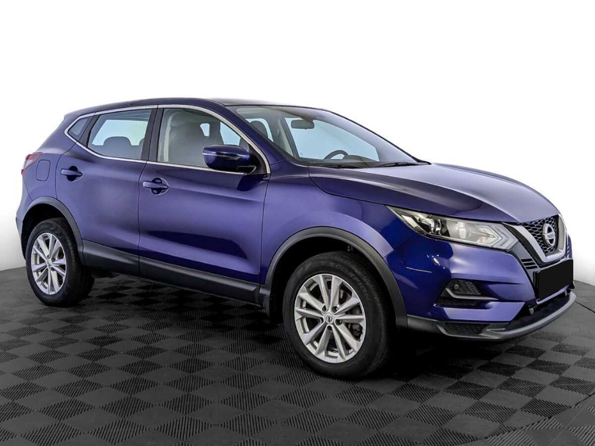 Купить Nissan Qashqai, 2021, 73 822 км, фото №3