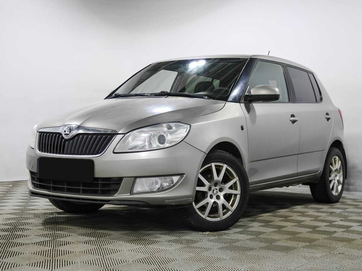 Купить Skoda Fabia, 2013, 192 278 км, фото №1