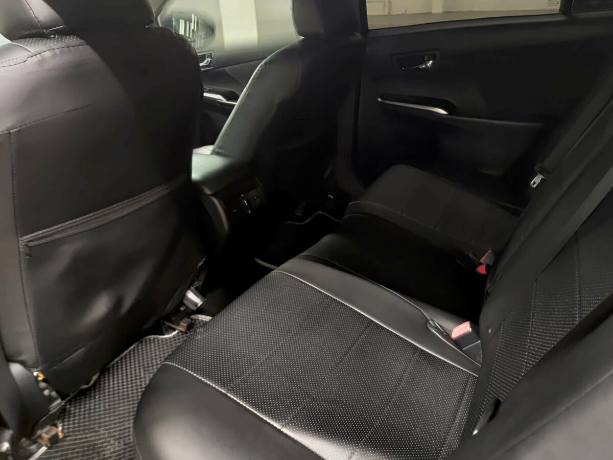 Купить Toyota Camry VII (XV50) Рестайлинг 2, 2017, 137 498 км, фото №12
