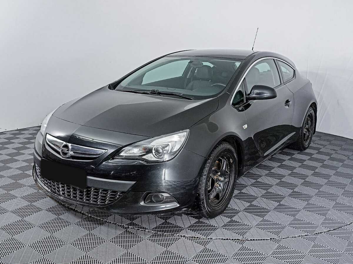 Купить Opel Astra GTC, 2014, 109 499 км, фото №1