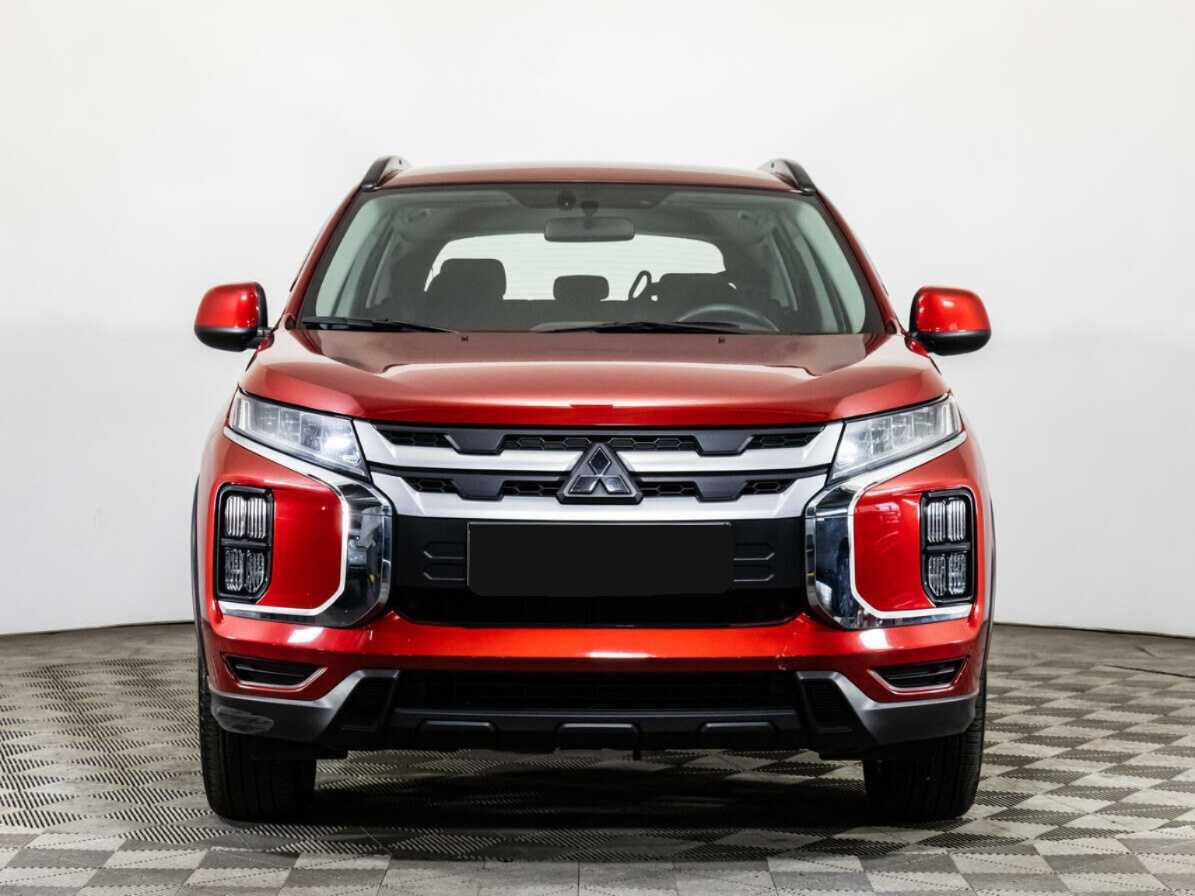 Купить Mitsubishi ASX, 2021, 28 572 км, фото №2