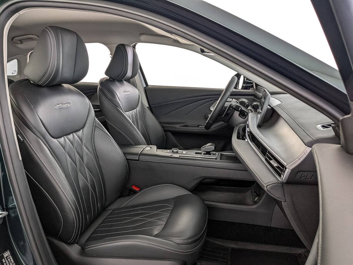 Купить Chery Arrizo 8, 2023, 31 778 км, фото №23