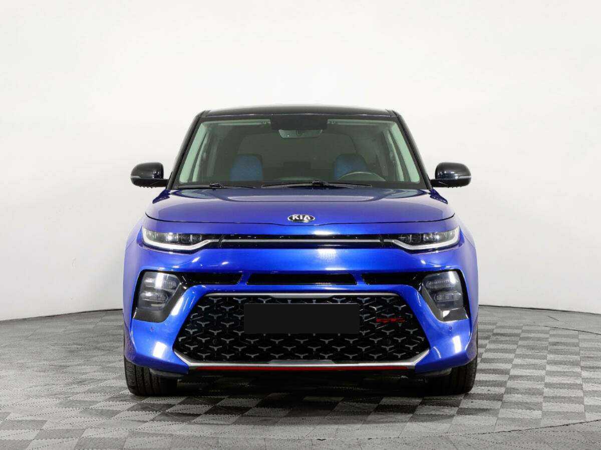 Купить Kia Soul, 2020, 28 150 км, фото №2
