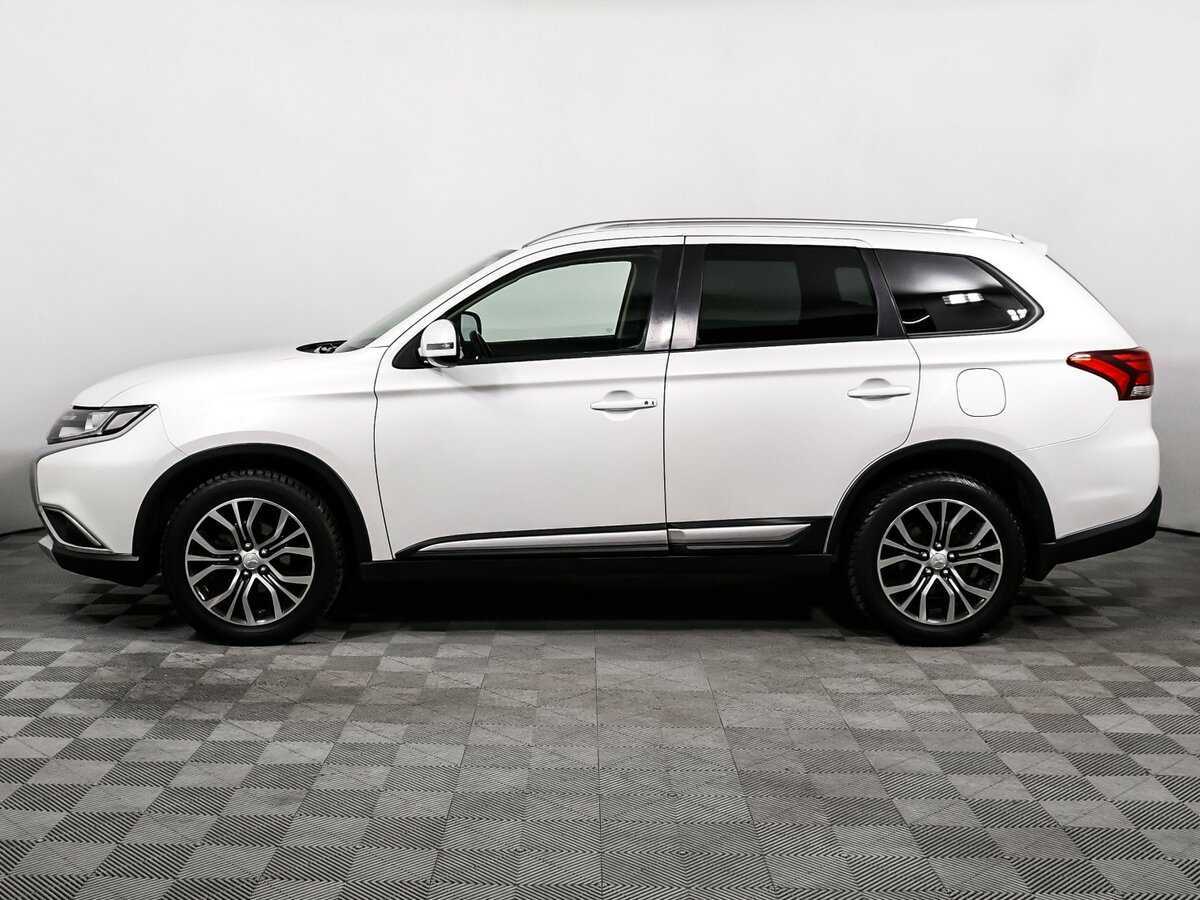 Купить Mitsubishi Outlander, 2017, 108 414 км, фото №8