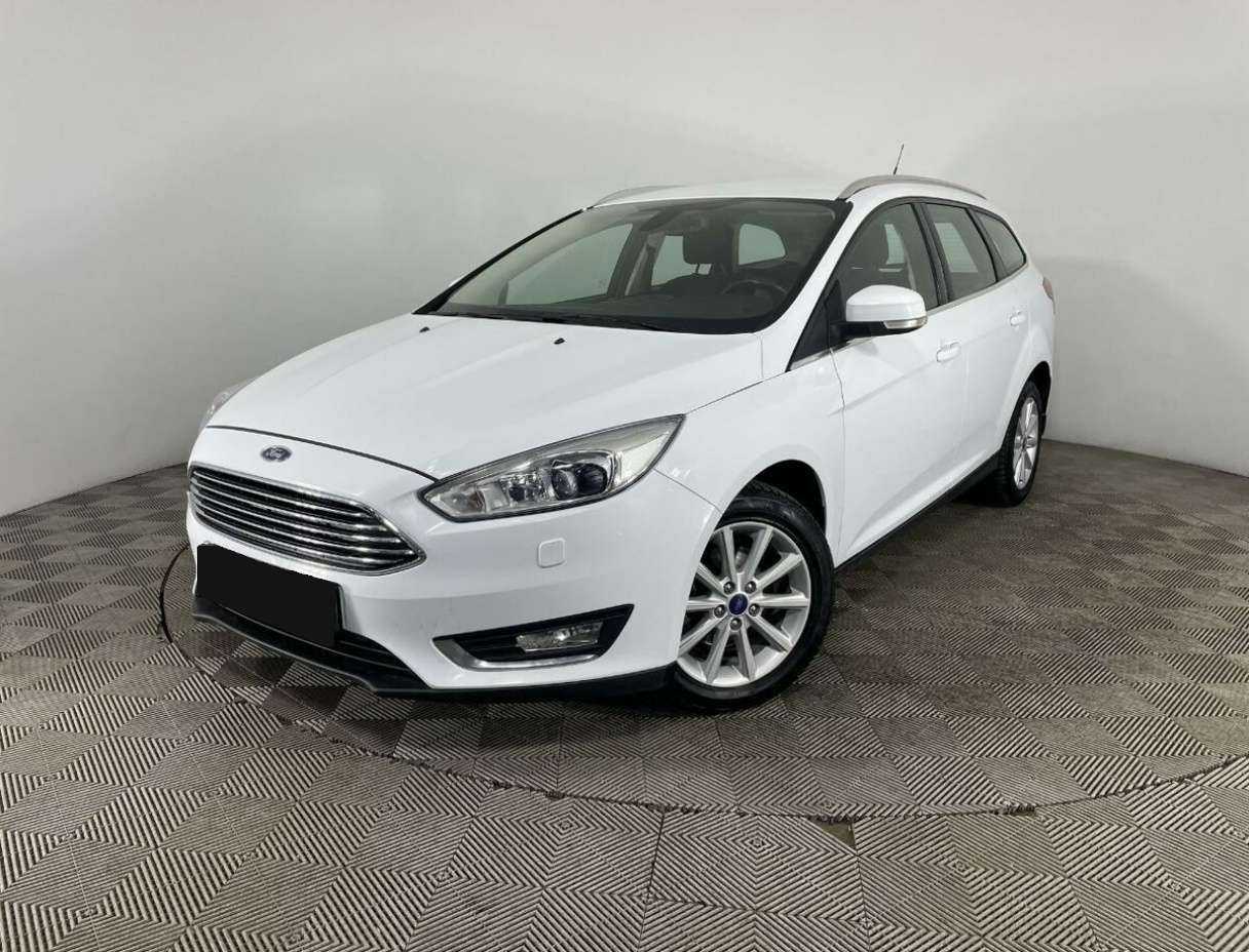 Купить Ford Focus, 2017, 119 920 км, фото №1