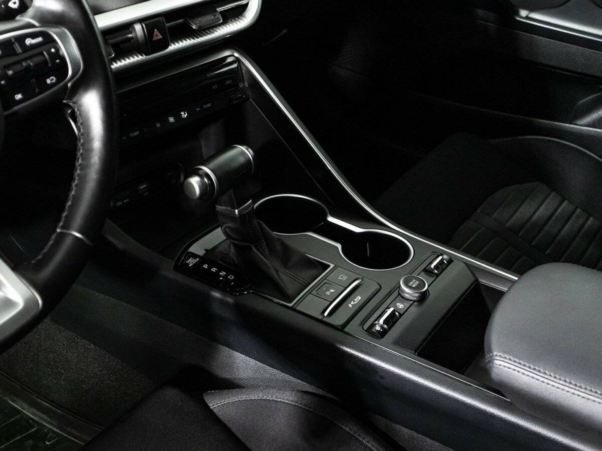 Купить Kia K5, 2021, 90 887 км, фото №23