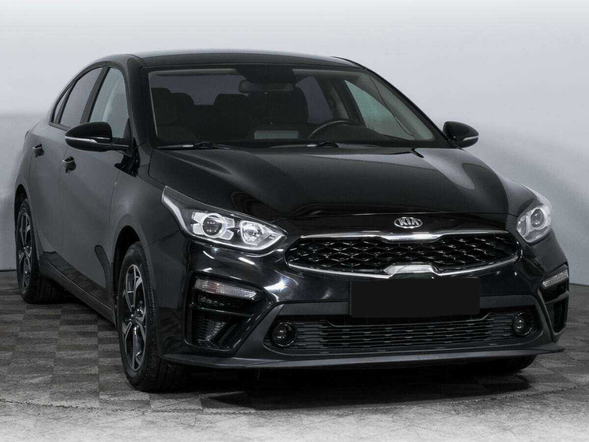 Купить Kia Cerato, 2020, 59 308 км, фото №3