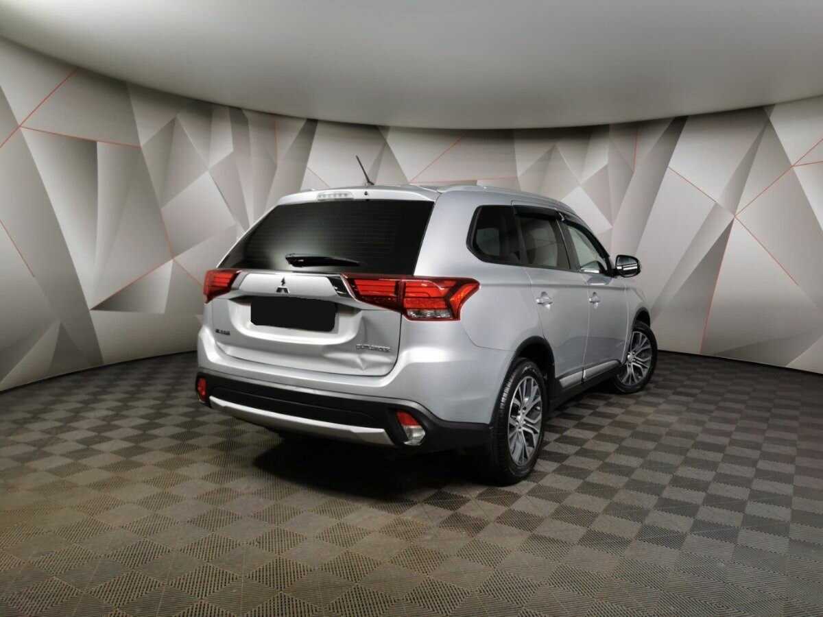 Купить Mitsubishi Outlander, 2016, 172 740 км, фото №2