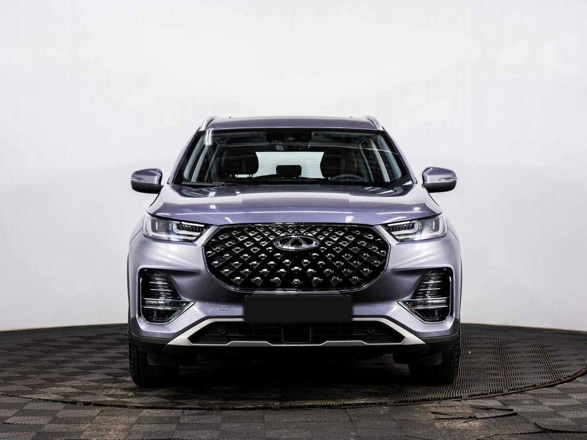 Купить CHERY Tiggo 8 Pro, 2023, 14 000 км, фото №2