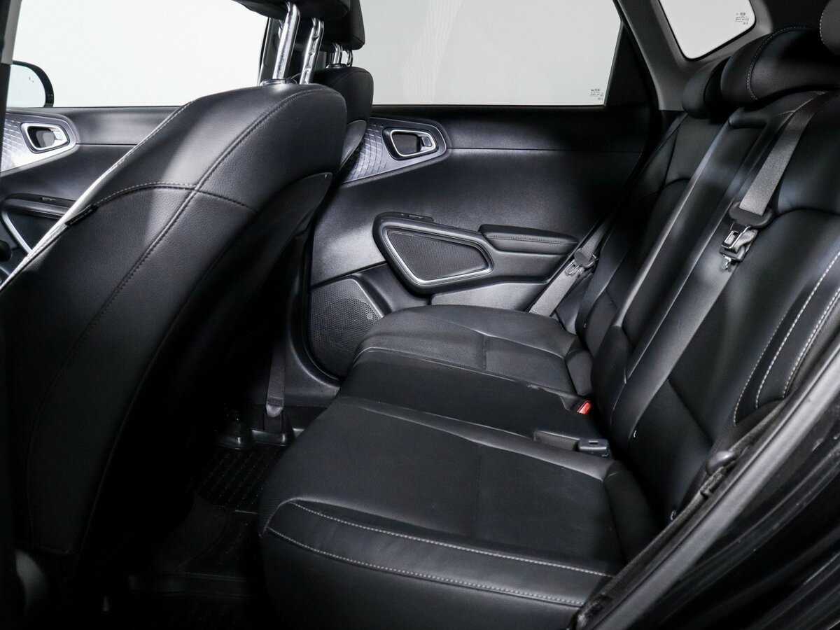 Купить Kia Soul, 2021, 39 000 км, фото №7