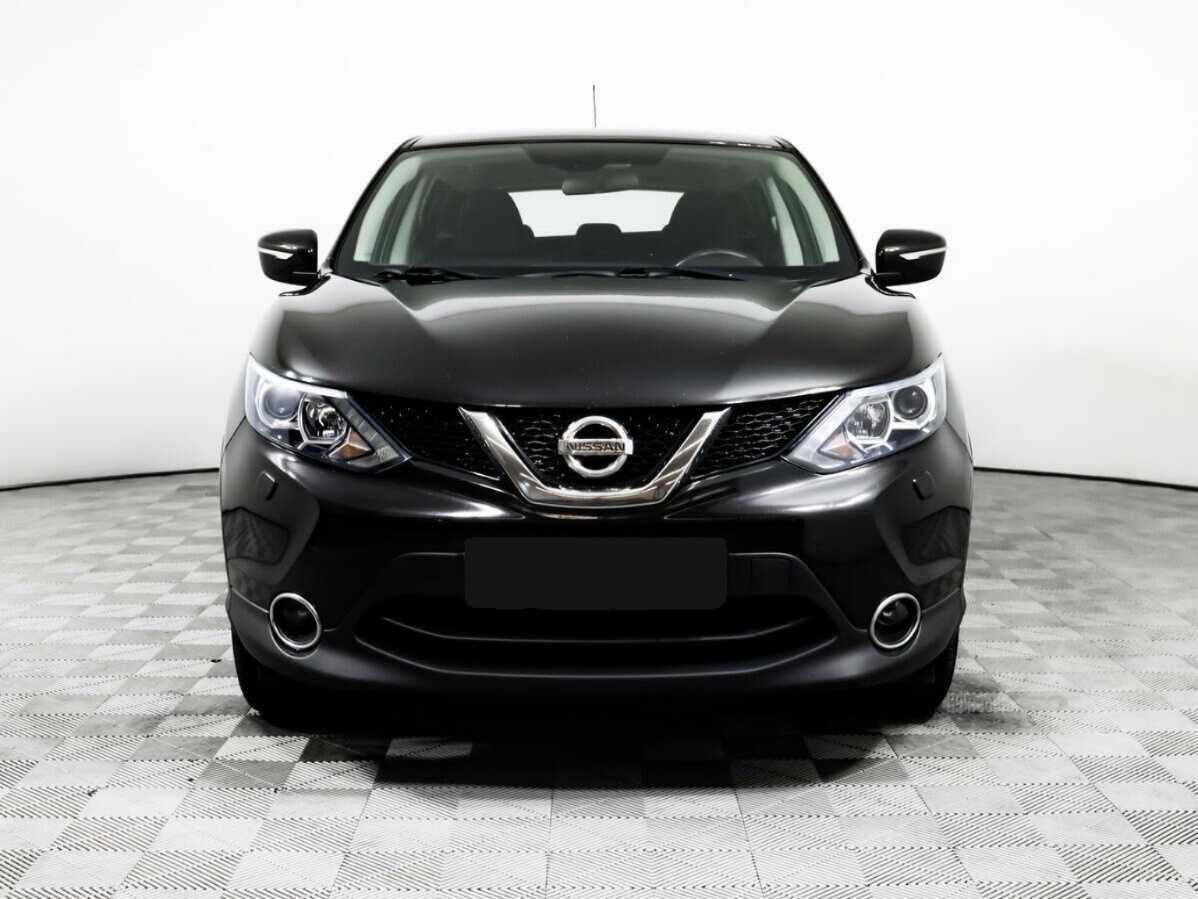 Купить Nissan Qashqai, 2014, 97 300 км, фото №2