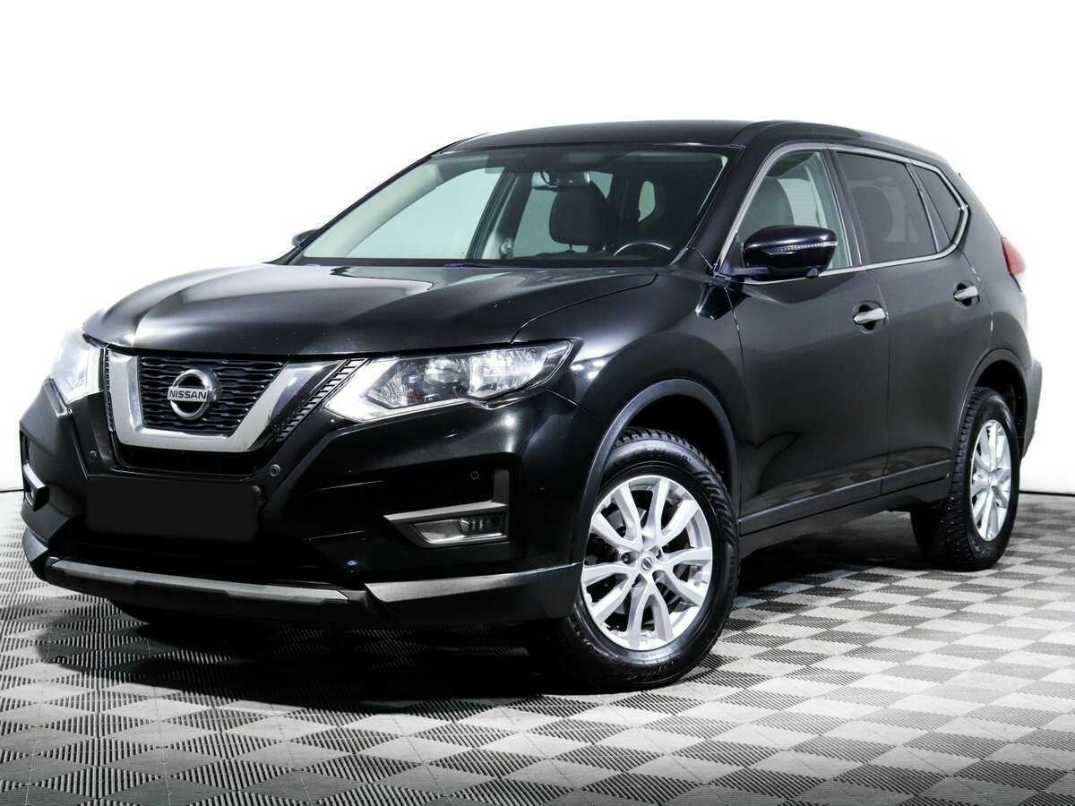 Купить Nissan X-Trail, 2021, 76 212 км, фото №1