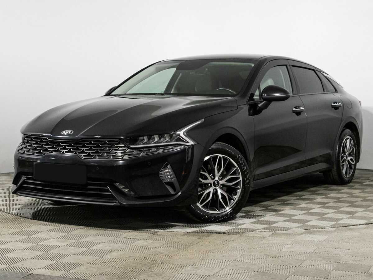 Купить Kia K5, 2021, 78 277 км, фото №1