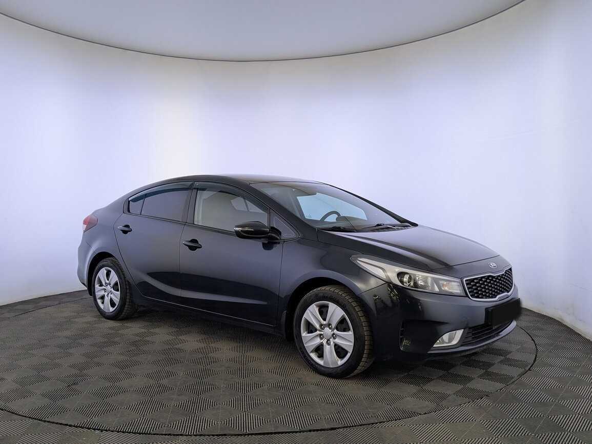 Купить Kia Cerato, 2019, 73 460 км, фото №3