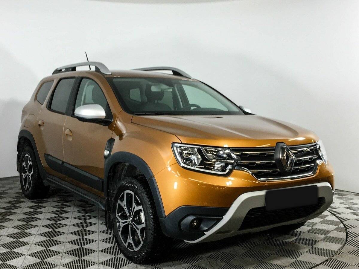 Купить Renault Duster, 2021, 16 700 км, фото №3