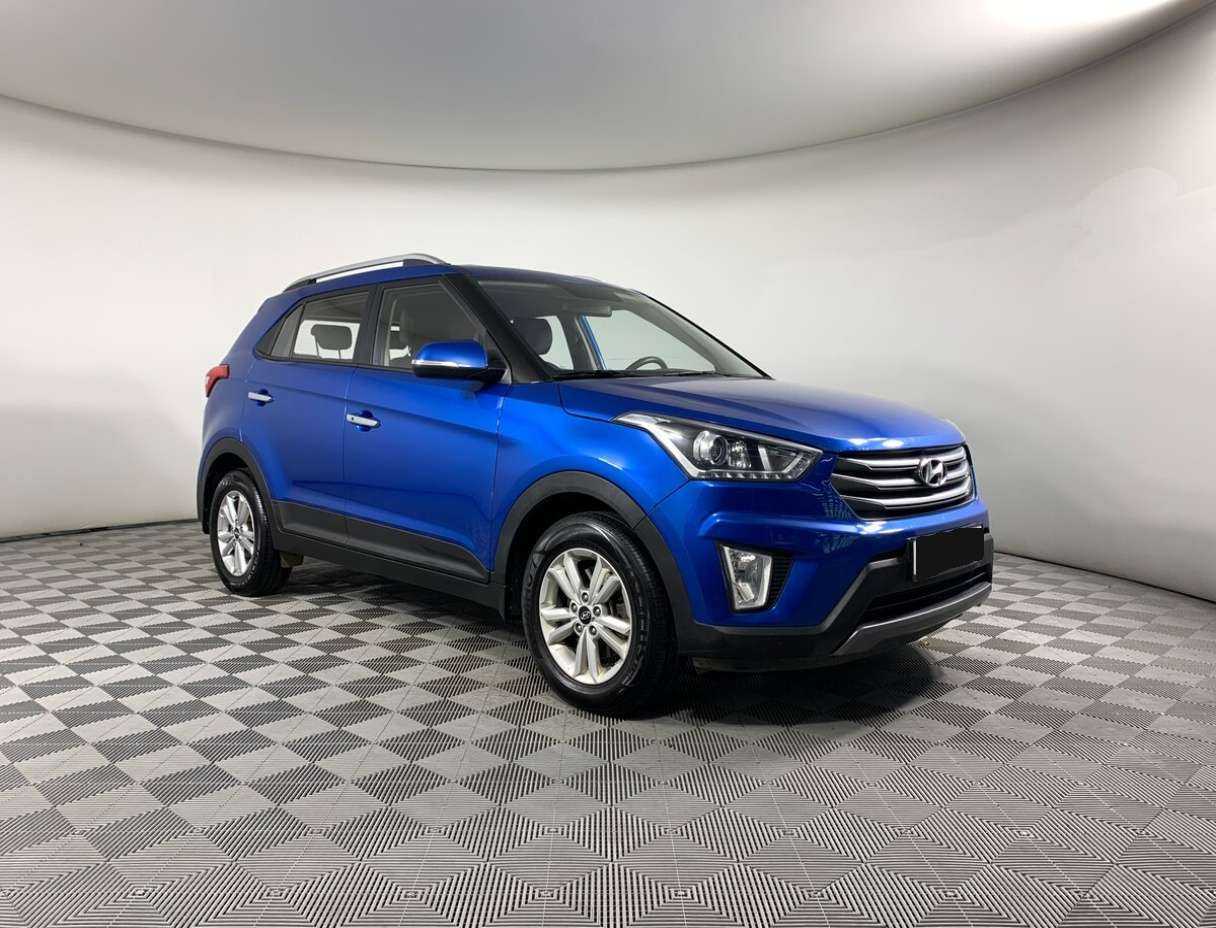 Купить Hyundai Creta, 2019, 62 202 км, фото №3