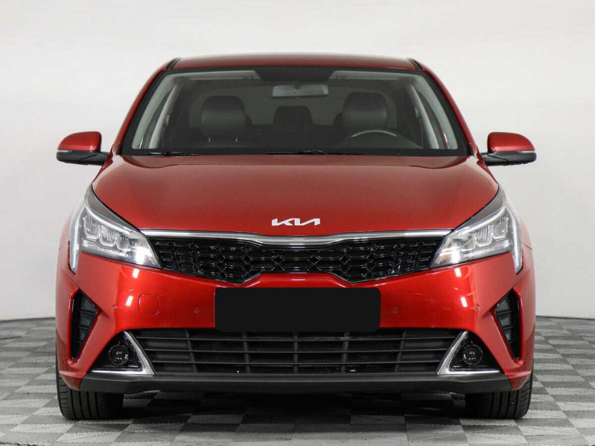 Купить Kia Rio, 2022, 54 870 км, фото №2