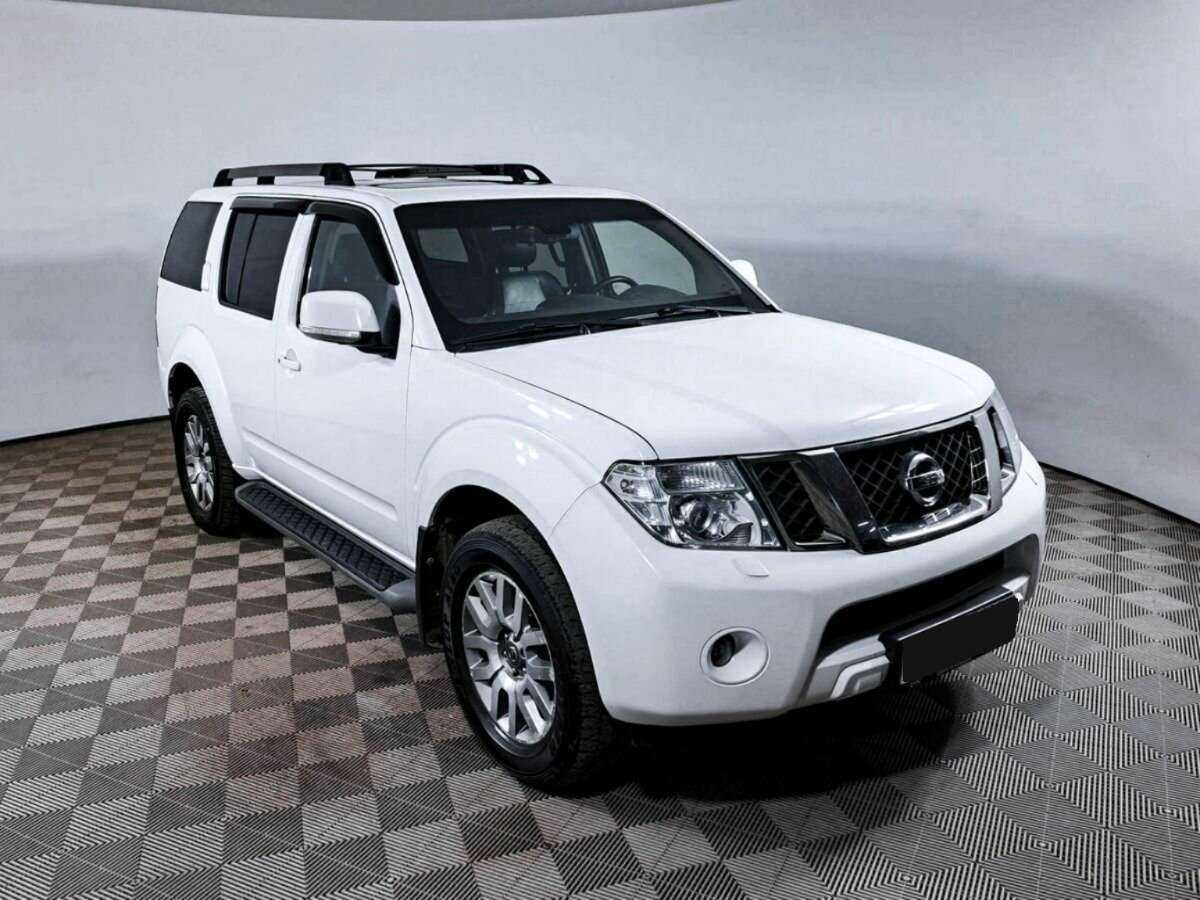 Купить Nissan Pathfinder, 2014, 174 650 км, фото №3