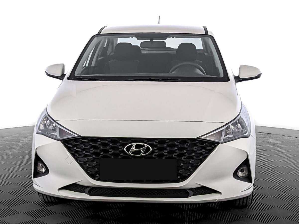 Купить Hyundai Solaris, 2022, 20 646 км, фото №2